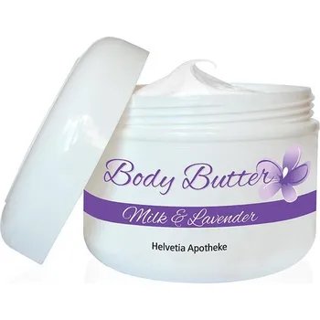 Tělový krém Body Butter Milk &amp; Lavender