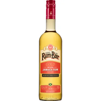 Rum Rum-Bar Gold 40% 0,7l