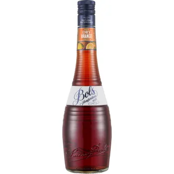 Likér Bols Dry Orange Curacao 24% 0,7l