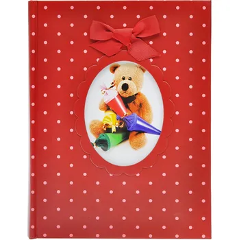 Fotoalbum KPH Fotoalbum Child červené