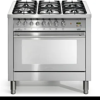 Sporák Lofra PG96MFT/CISF sporák 90 cm nerez