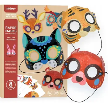 kreativní sada Kreativní sada Mideer Věk 5+