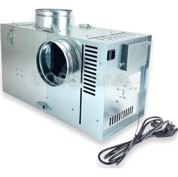 Krbový ventilátor Krbový ventilátor Darco bypass BANAN2-II (570 m³/hod)