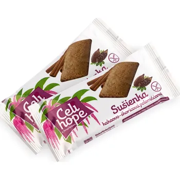 Celi Hope Sušenka kakao a skořice 30 g