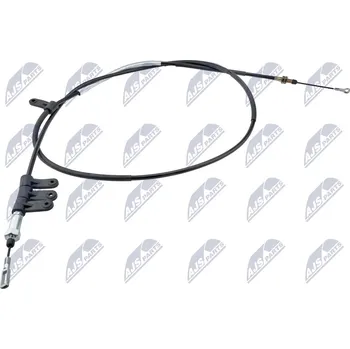 Lanko parkovací brzdy Lanko ruční brzdy NTY HLR-CT-005