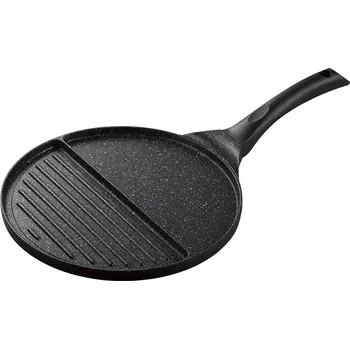 Pánev Grilovací pánev Kinghoff 27 cm s granitovým povrchem