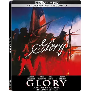 Blu-ray film Sláva - 4K Ultra HD Blu-ray Steelbook