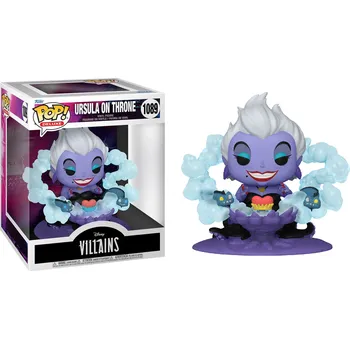 Figurka Funko POP! Disney Deluxe Villains vinylová Ursula on Throne 1089