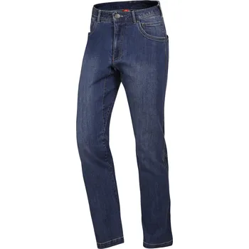 Oblečení a móda Ocún Typhoon Jeans Barva: Dark blue, Velikost: S
