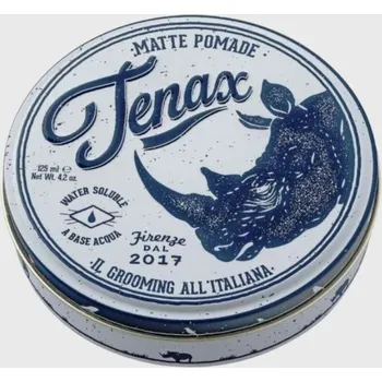 Stylingový přípravek Tenax Matte Pomade matná pomáda na vlasy 125 ml