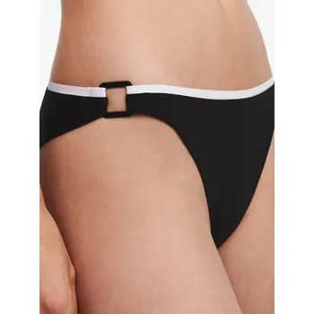 Dámské plavky Plavkové kalhotky nízké CHANTELLE (12IG0-02), Velikost XS, Barva černá