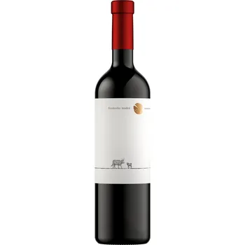 Víno Chateau Rúbaň Frankovka modrá 13,5% 0,75l