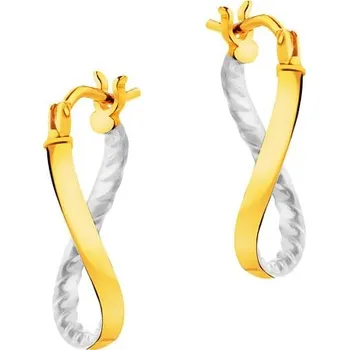 Náušnice Zlaté náušnice - AP531-1161