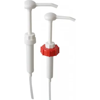 Kosmetika pro koně Eliott pumpa na kanystr