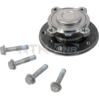 Sada ložisek kol SNR R150.40