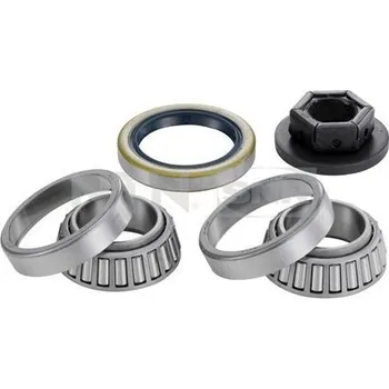 Sada ložisek kol SNR R152.64