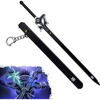 Přívěsek AF Vystřelovací přívěšek "ELUCIDATOR BLACK" - Sword Art Online