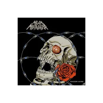 Zahraniční hudba Razor Wire - Mean Mistreater [CD]