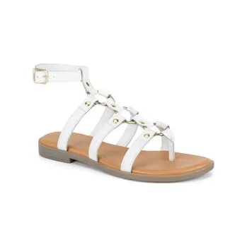 Dámské sandále Sandály Sergio Bardi WI16-D1034-01SB Bílá 41