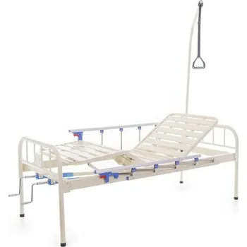 Lékařský nábytek Mechanická polohovací postel UNIZDRAV