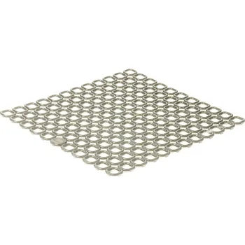 podložka do dřezu TESCOMA Online 29 x 27 cm, šedá