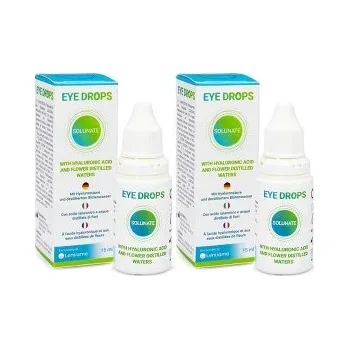 Péče o oční okolí Oční kapky Solunate Eye Drops 2 x 15 ml