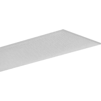 LED páska Ledshopik Difuzor KLUS HSP-33 čirý mikroprizmatický | UGR-19 | - Difuzor HSP-33 čirý mikroprizmatický - 1,5m