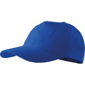 Kšiltovka Kšiltovka 5P Královská modrá (Kšíltovka)