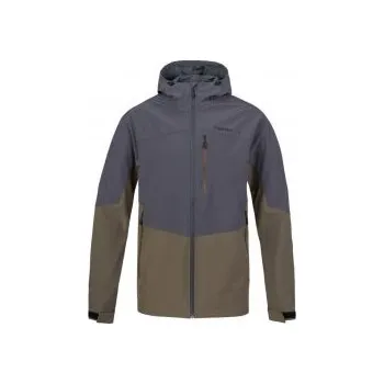 Pánská bunda Hannah SHELTON LITE india ink/military olive XL; Modrá bunda + DÁREK DLE VÝBĚRU!