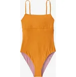 Patagonia Dámské jednodílné plavky Patagonia Reversible Sunrise Slider One-Piece Swimsuit KSHO