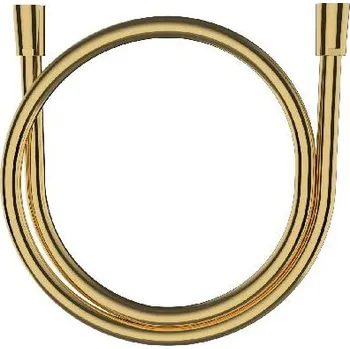 Sprchová hadice Laufen Sprchové příslušenství - Sprchová hadice, 160 cm, lesklá zlatá H3629800011311