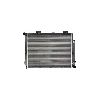 Chladič motoru Chladič vody MERCEDES E200 Diesel | 2.0 d | 1997ccm | Diesel | 65kW | OM604.917 |1995-2003| TAIWAN | 5901532887662