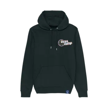 Pánská mikina Fall Guys Hoodie "Neon Bean" M