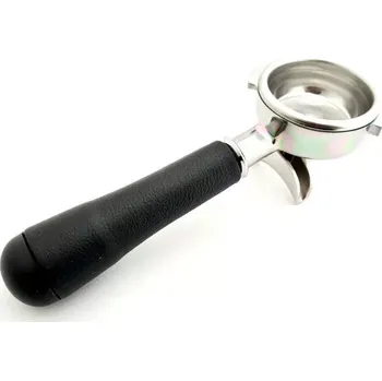 Káva Victoria Arduino Portafilter Nano Tech s koženou rukojetí