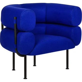 Křeslo Noo.ma Křeslo Ubi, blueberry pie wool