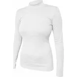 Dámské tričko se stojáčkem, KOPOMA 801 tm. modrá M