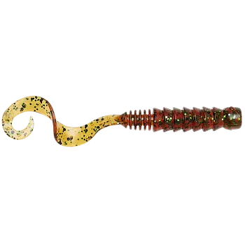 Umělá nástraha Savage Gear Gumová Nástraha Pro Grub 6,5cm 2g Green Pumkin