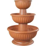 Nohel Garden Kaskáda GRENADA plastová 3ks