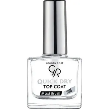 Golden Rose Top Coat Quick dry 10ml