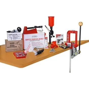 Příslušenství pro sportovní střelbu LEE BREECH LOCK CHALLENGER PRESS KIT (pre-2024)