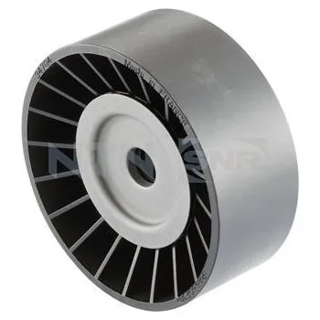 Vratná/vodicí kladka, klínový žebrový řemen SNR GA352.79