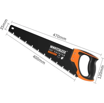 Ruční pilka Bohemia Design Pila na dřevo 400mm