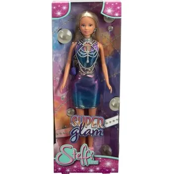 Hračka Panenka Steffi Super Glam