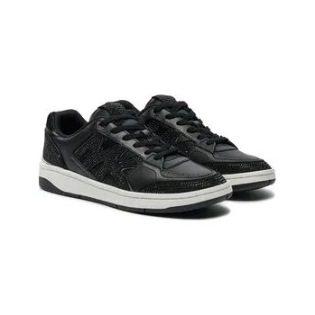 Dámské tenisky MICHAEL Michael Kors Sneakersy Rebel 43T4RBFS1D Černá 40