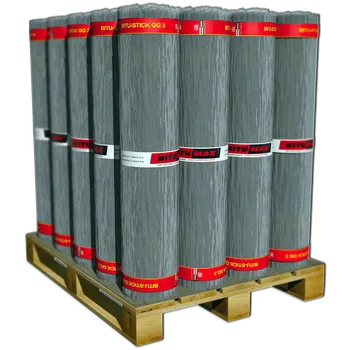 Hydroizolace Asfaltový pás Bitu-Stick GG3 (10 m2)
