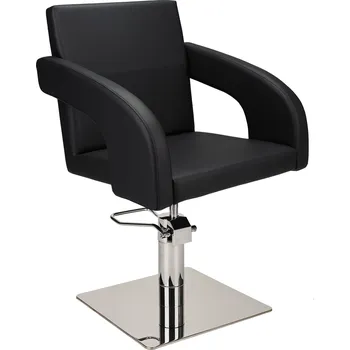 Kadeřnické křeslo AYALA Kadeřnické křeslo TINA, černé