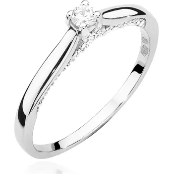 Hodinky Prsten Bonore - Zlato 585 159762