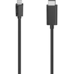 Hama kabel USB-C na DisplayPort, 1,5 m, UHD/4K