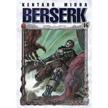 Berserk 16 Kentaró Miura
