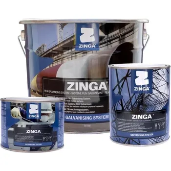 Tmel ZINGA Balení: 25 kg